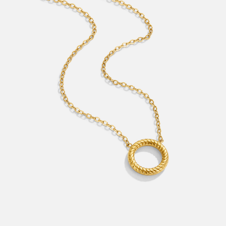 Circle of Elegance: Avery Pendant