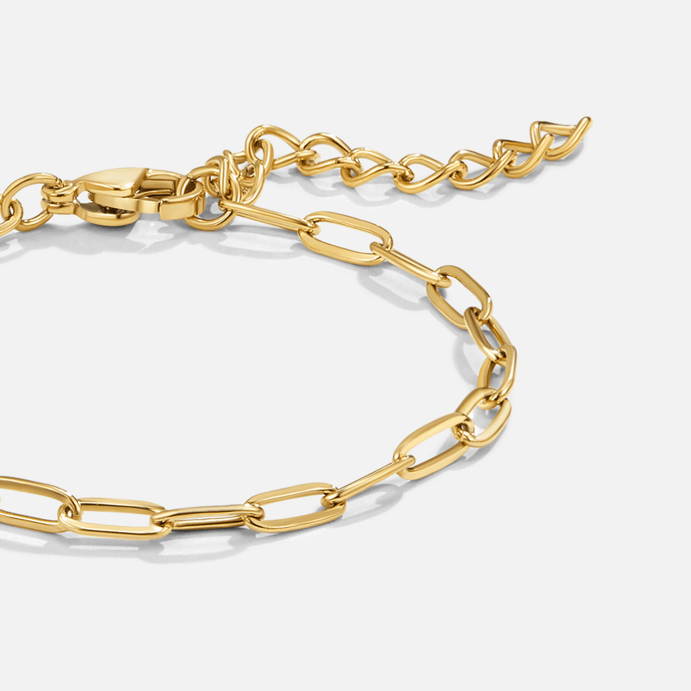 Golden Charm Elegance