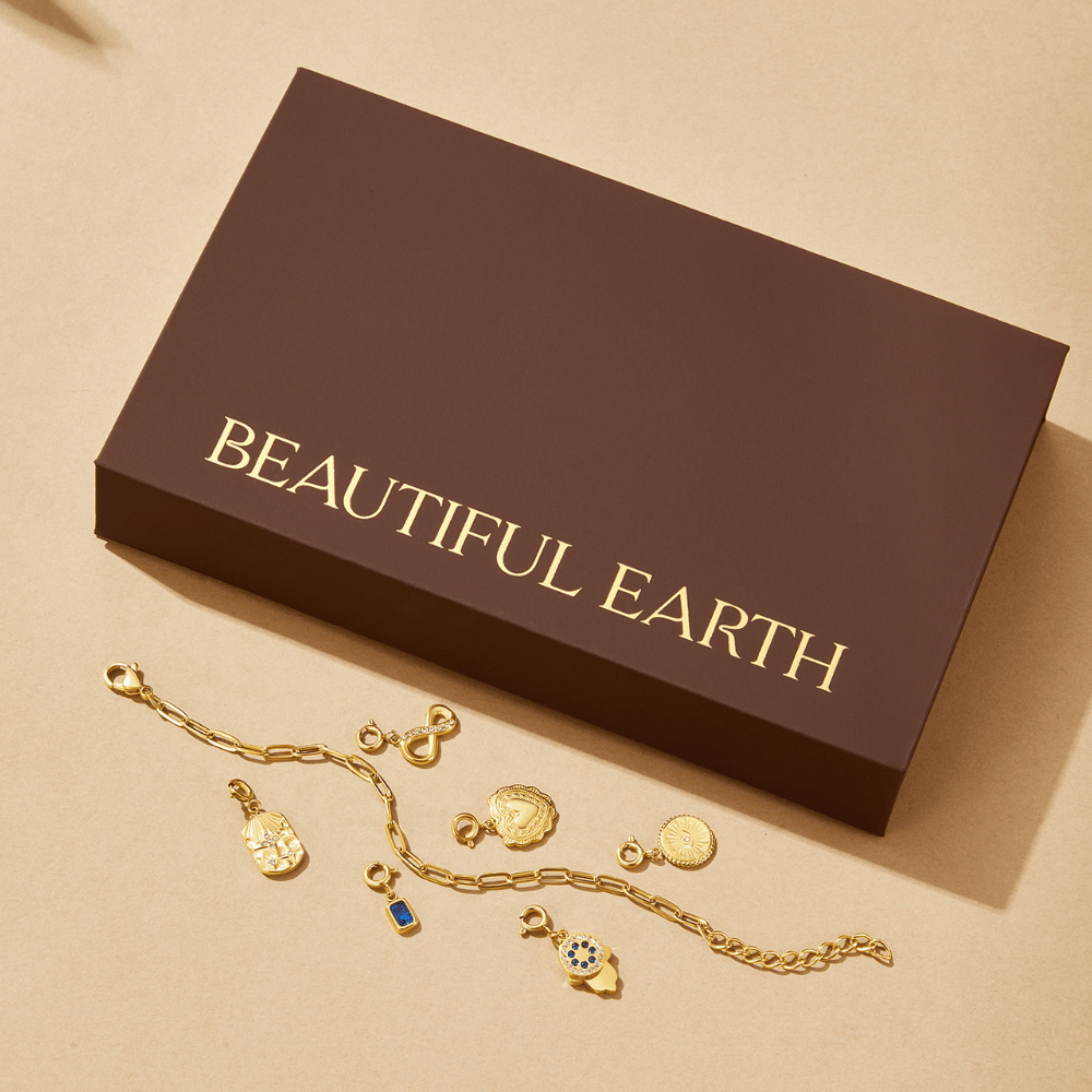 Golden Charm Elegance