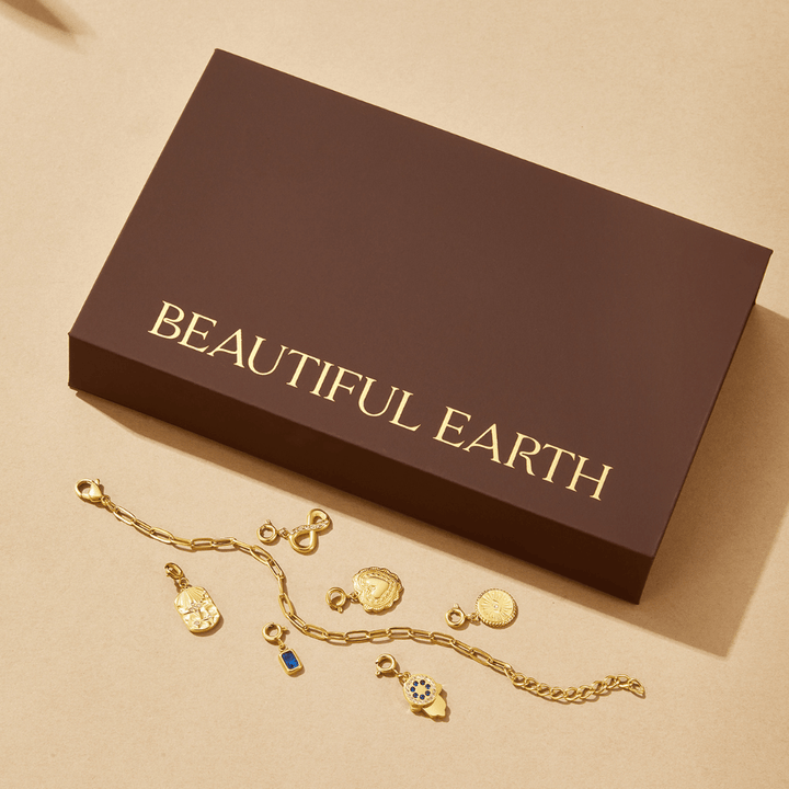 Golden Charm Elegance