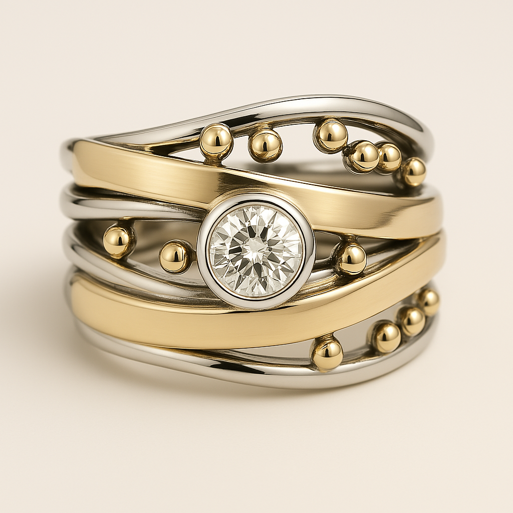 Vintage Luxe Ring
