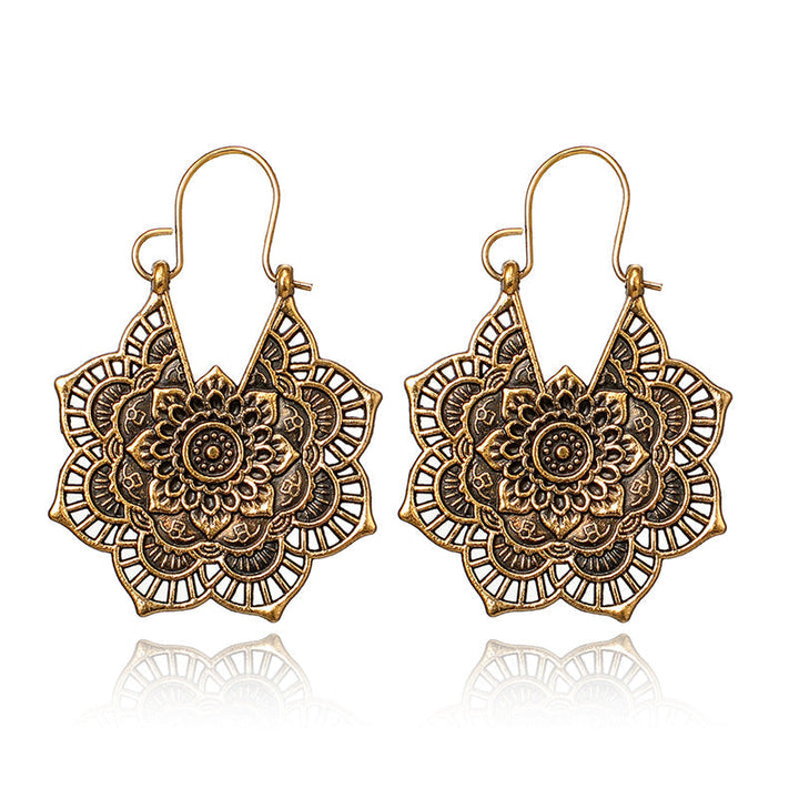 Lotus Dream Earrings