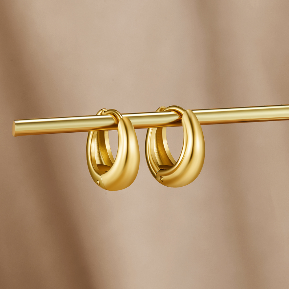 Audrey's Radiant Hoops