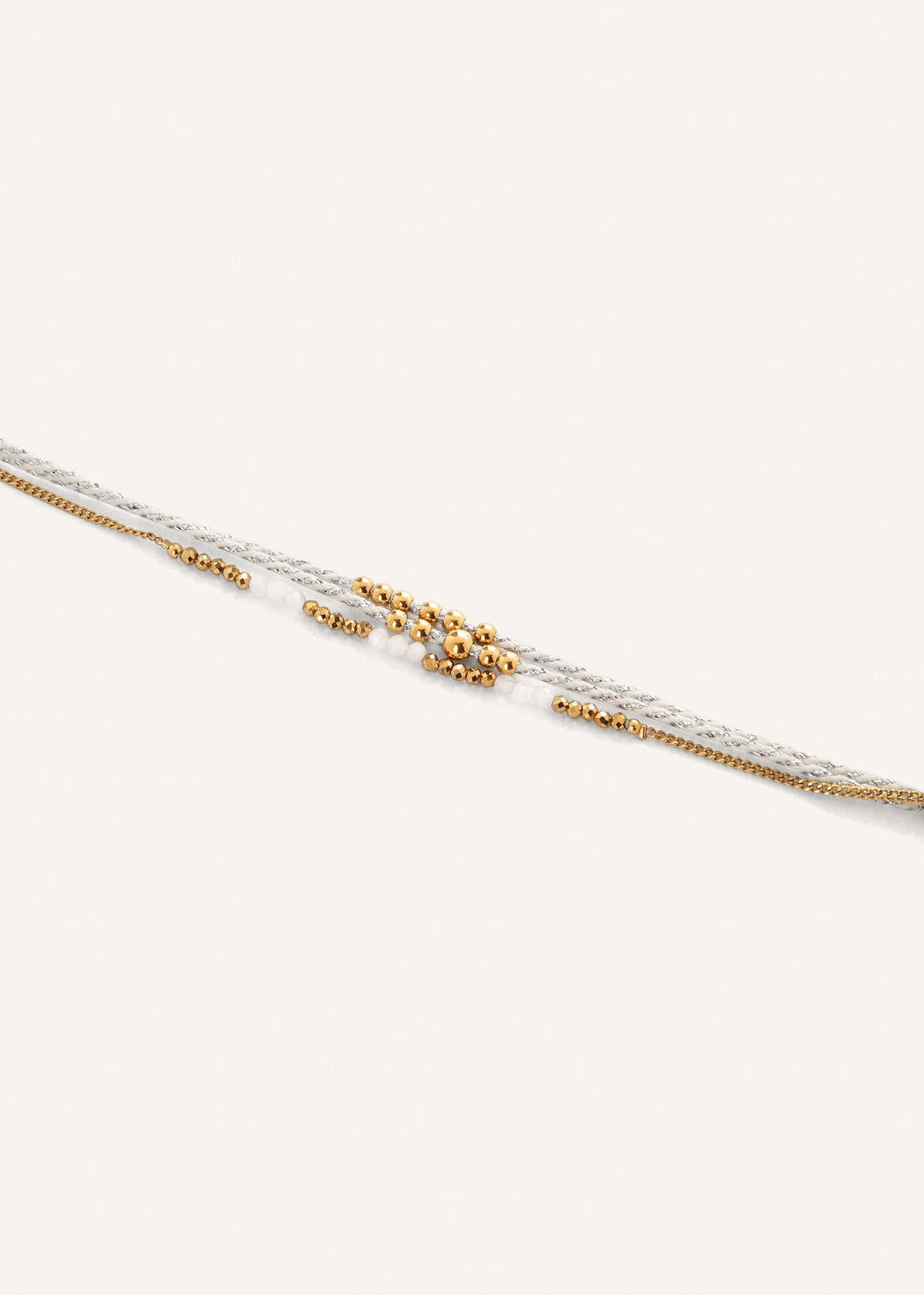 Bracelet Kleia Éclat Blanc