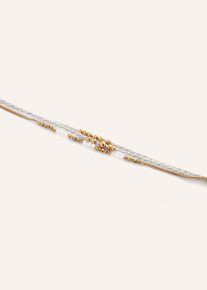 Bracelet Kleia Éclat Blanc