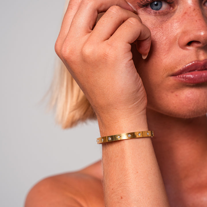 SparkleWave Bracelet