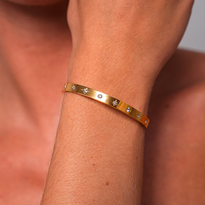 SparkleWave Bracelet