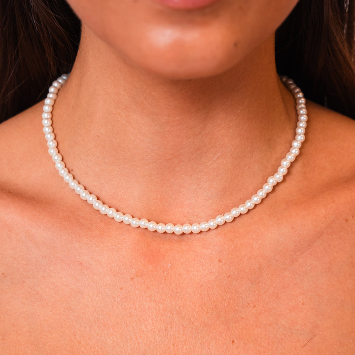 Luminous Elegance Pearls