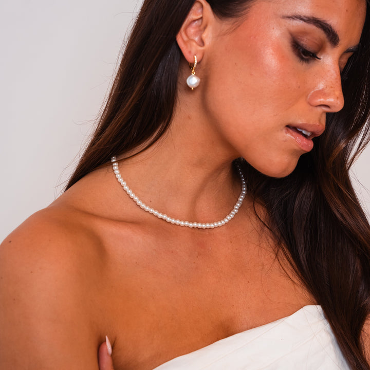 Luminous Elegance Pearls