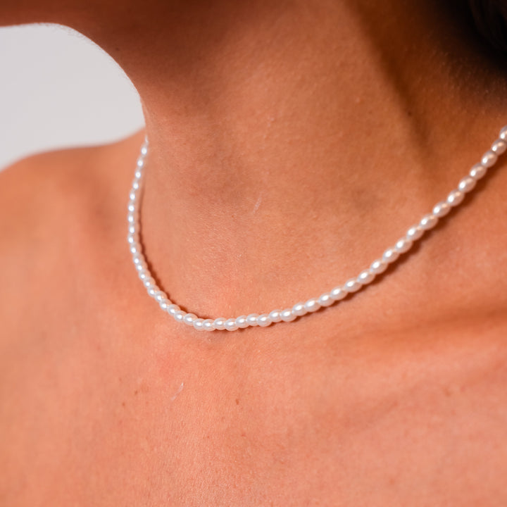 PearlGlow Necklace