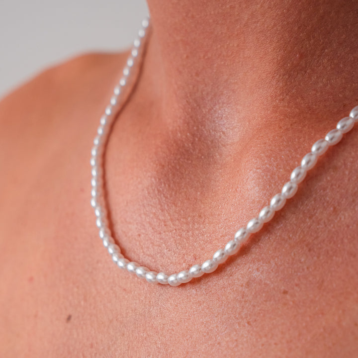 Luminous Elegance Pearls