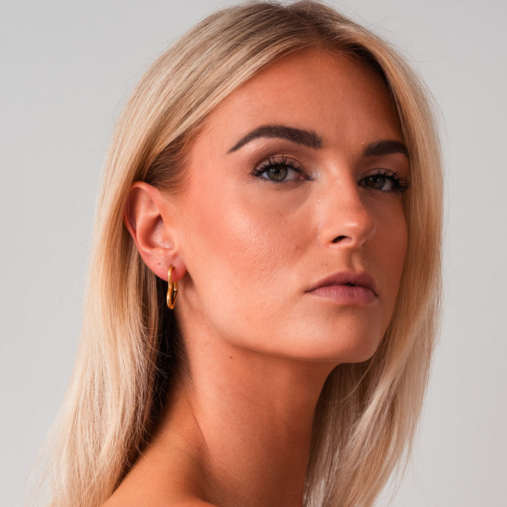 Heartfelt Harmony Earrings