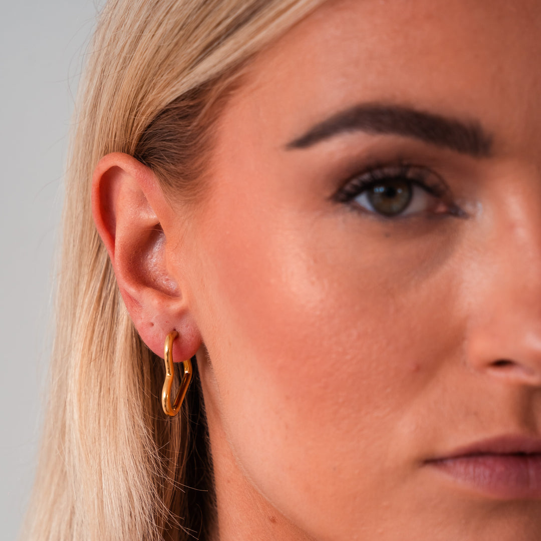 Heartfelt Harmony Earrings