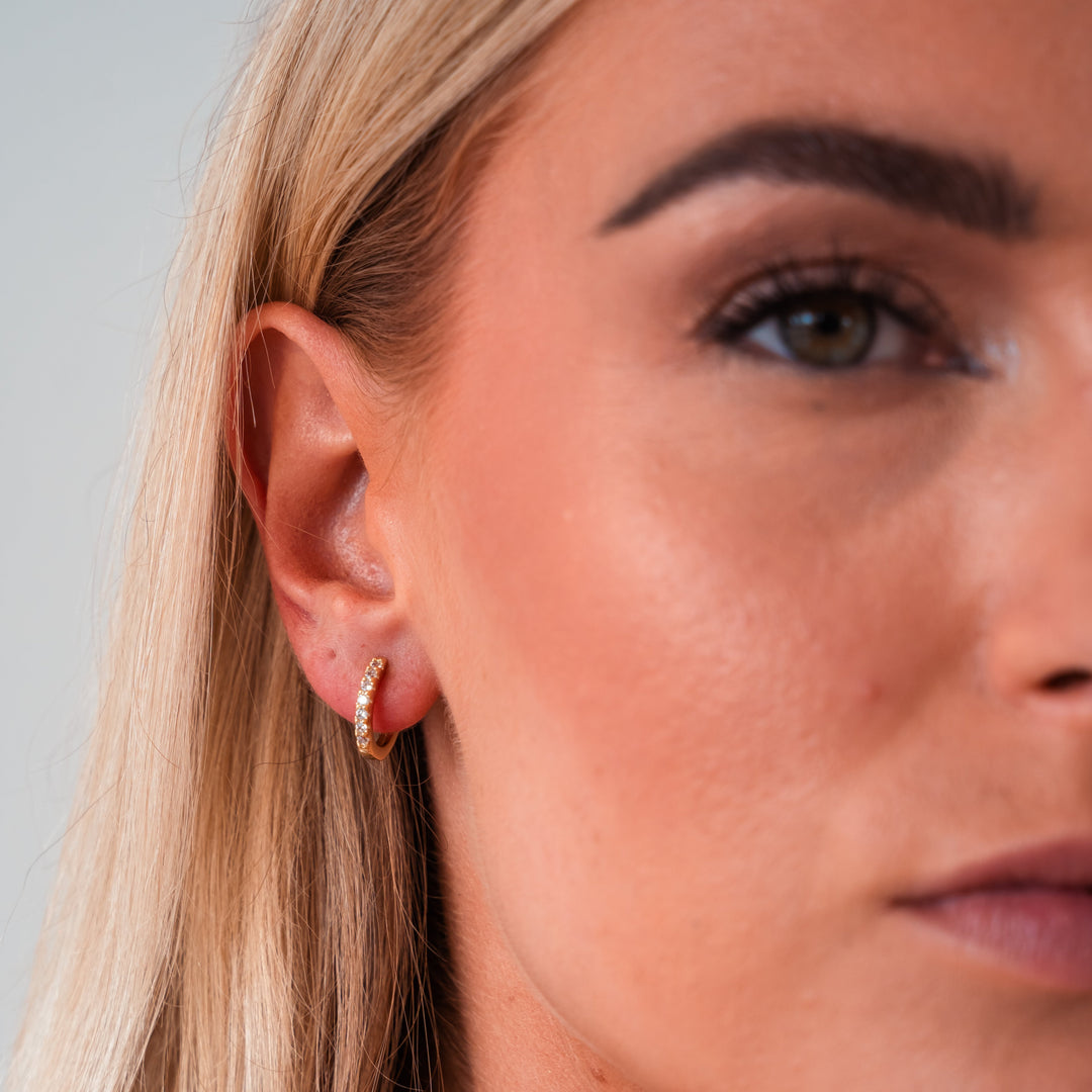 Parisian Chic Earrings