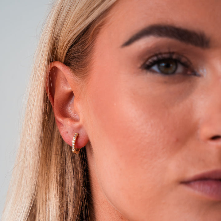 Parisian Chic Earrings