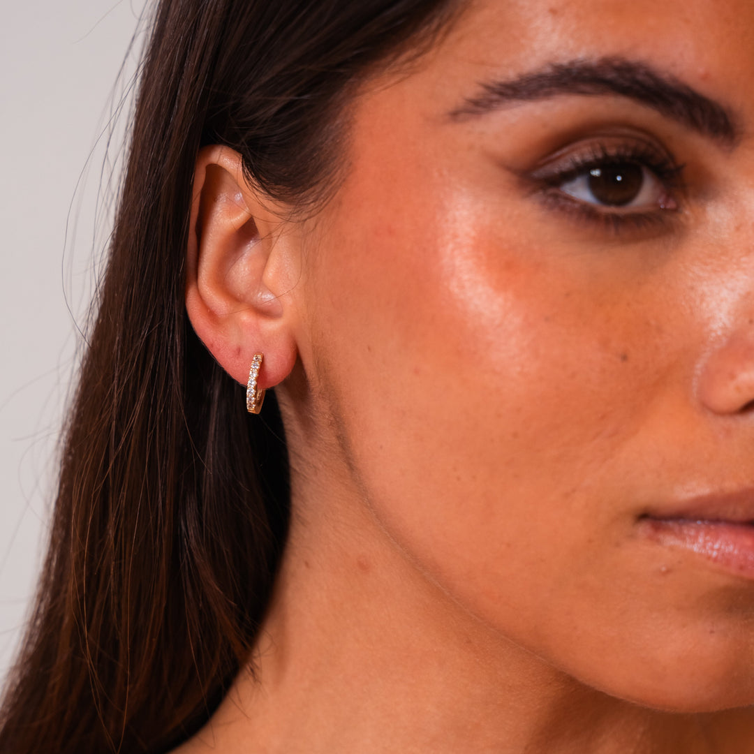 Parisian Chic Earrings
