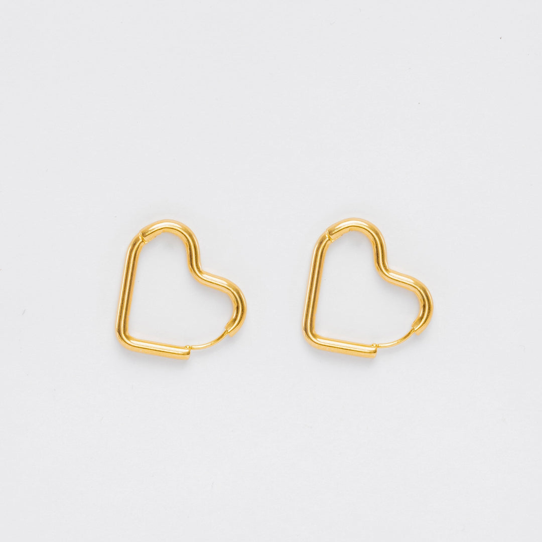 Heartfelt Harmony Earrings