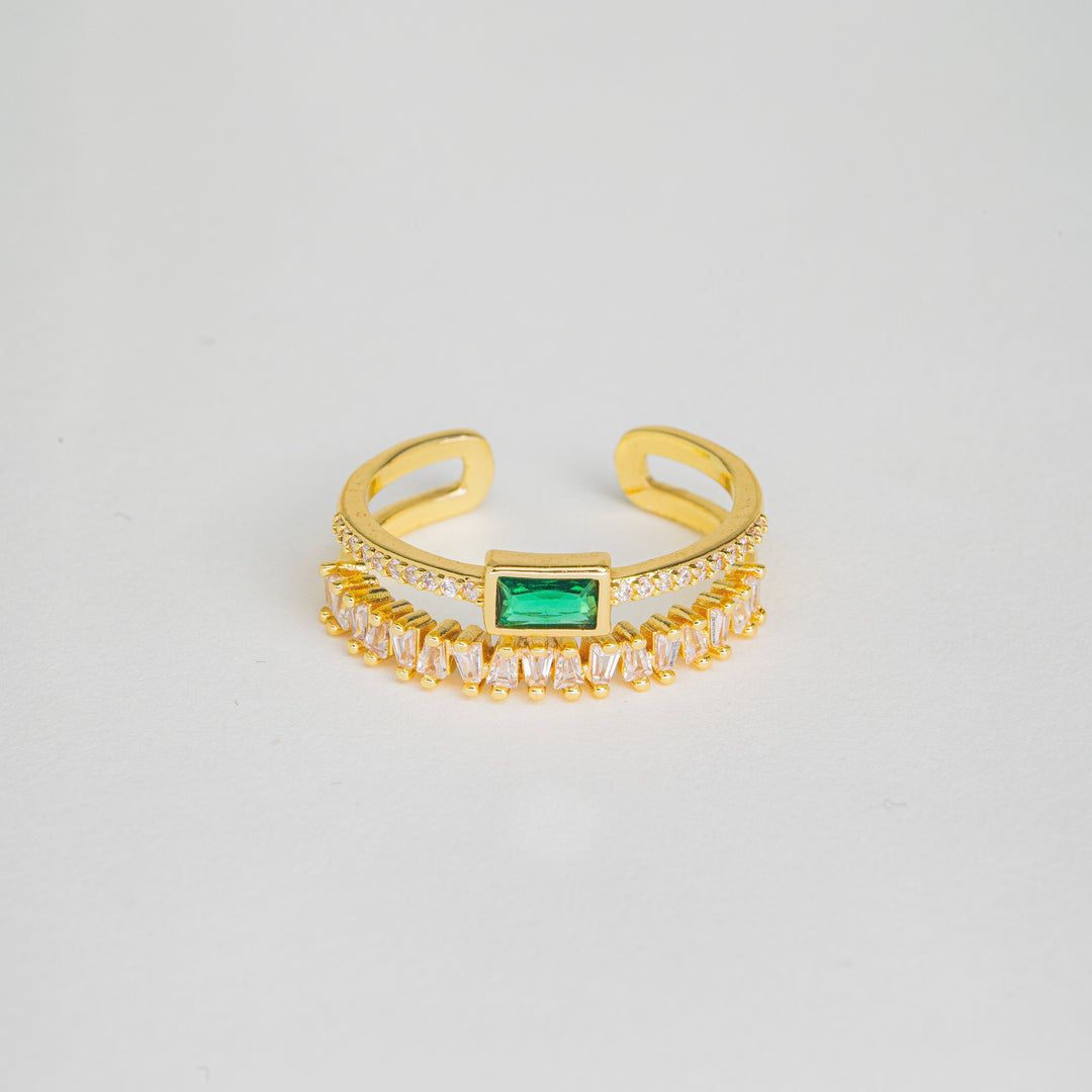 Emerald Glow