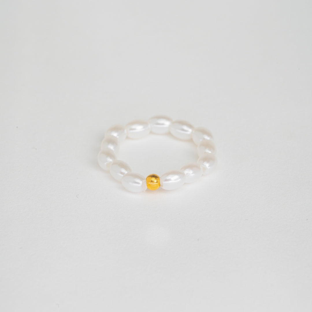 Luminous Muai Pearl Ring