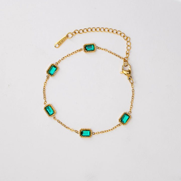 Emerald Trinity Luxe