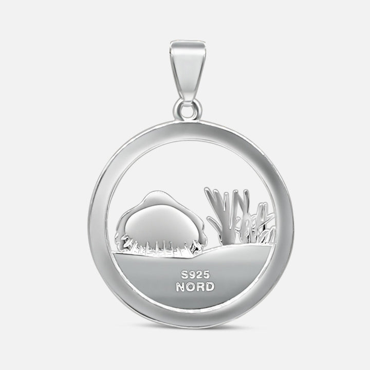 Lunar Tide Pendant