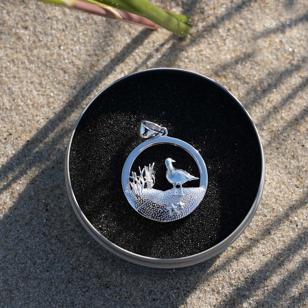 Silver Horizon: Mouette Ronde / Dune Edition