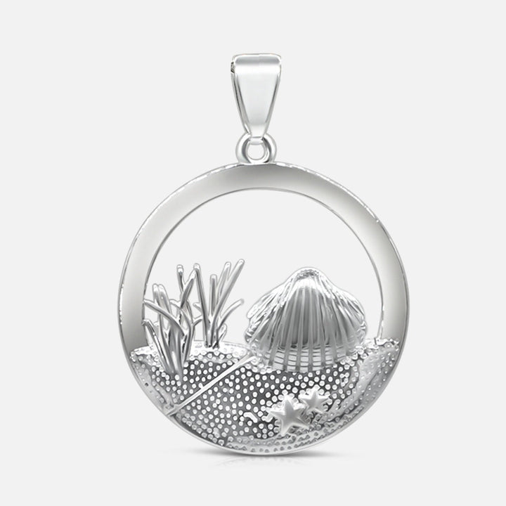 Lunar Tide Pendant
