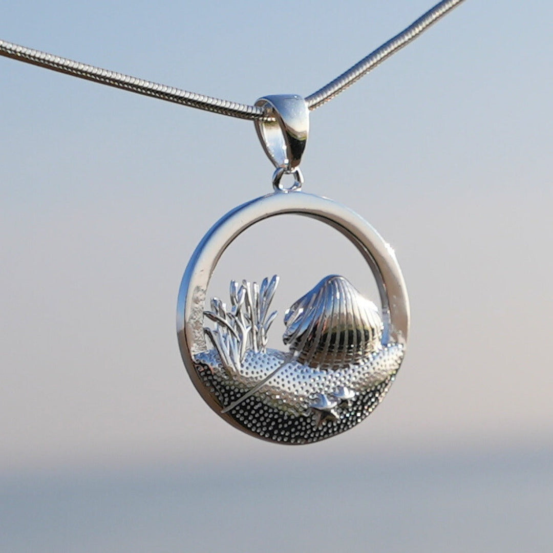 Lunar Tide Pendant