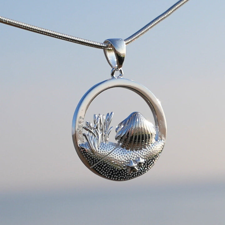 Lunar Tide Pendant
