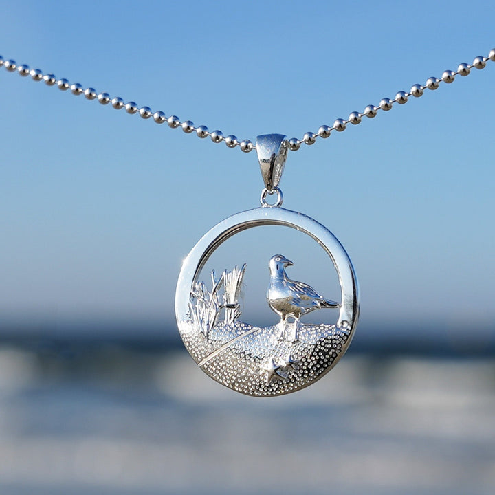 Silver Horizon: Mouette Ronde / Dune Edition