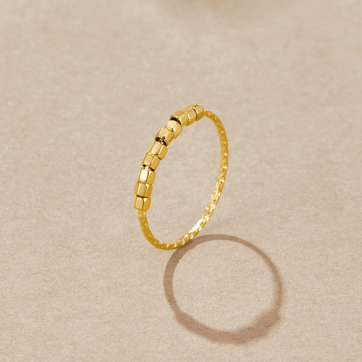 Alison's Fidget Charm Ring