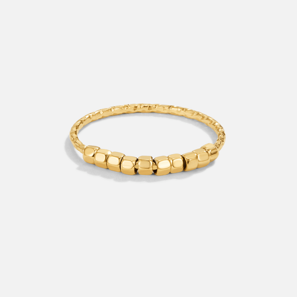 Alison's Fidget Charm Ring