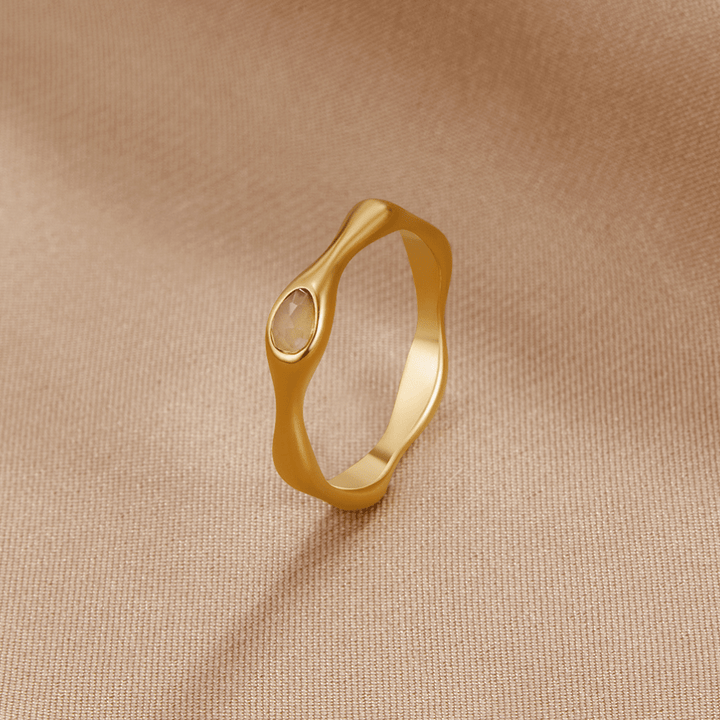 Amalfi Wave Ring