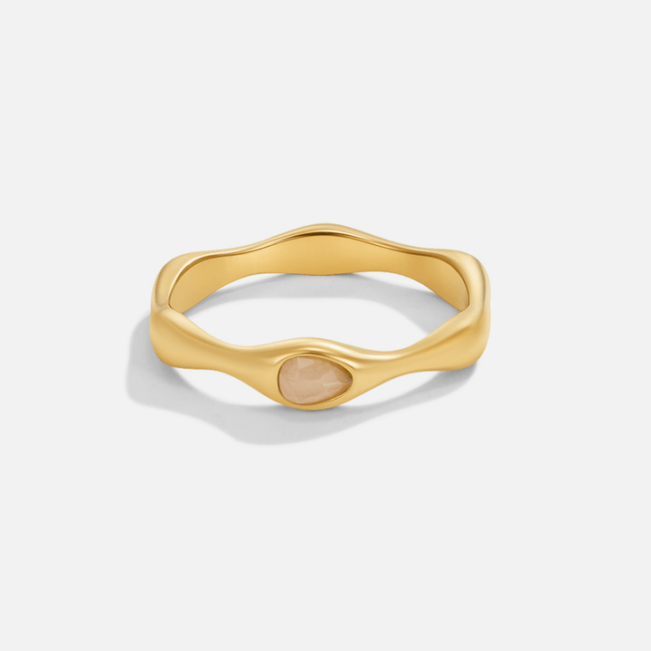 Amalfi Wave Ring