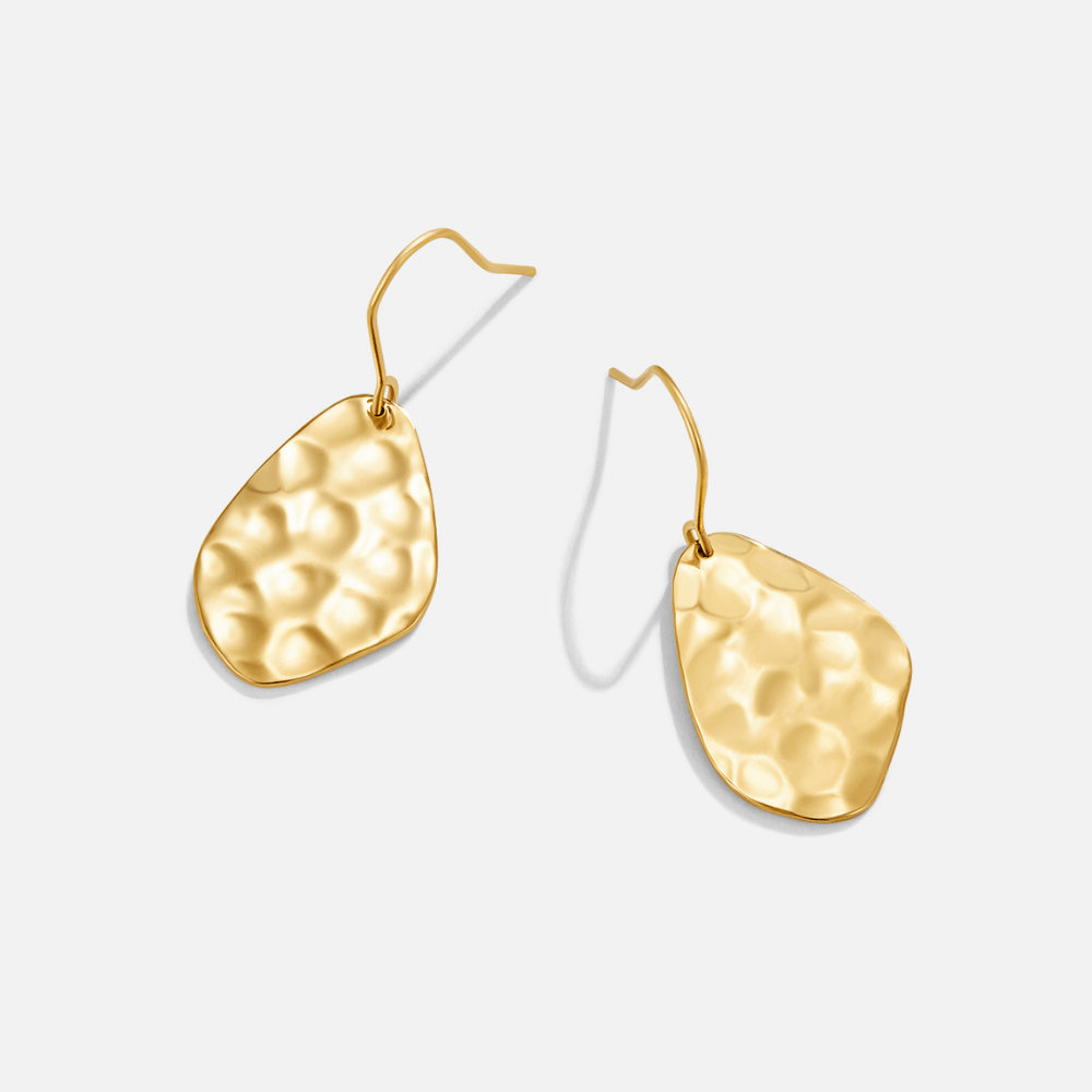 Amaya Glam Drop Earrings