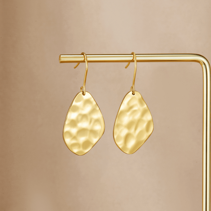 Amaya Glam Drop Earrings