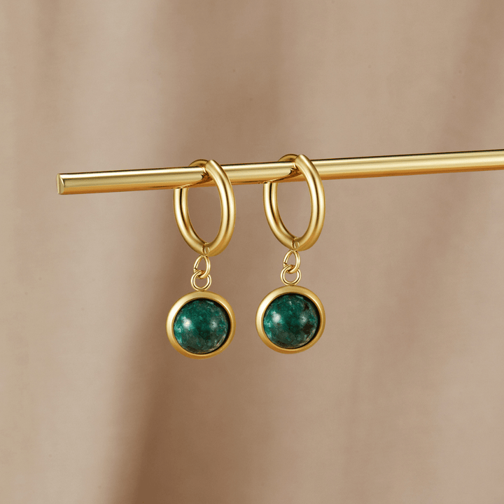 Amelia's Enchanted Green Drops