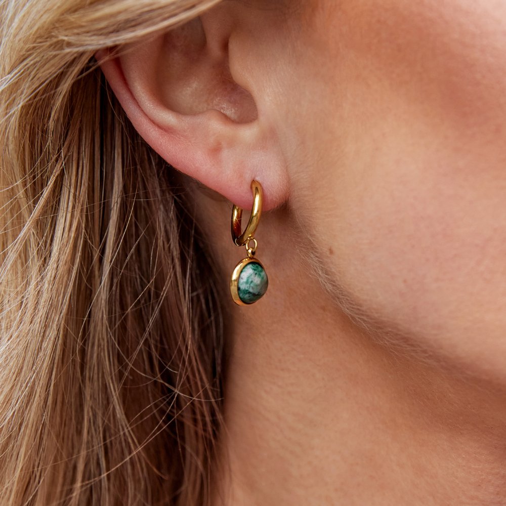 Amelia's Enchanted Green Drops