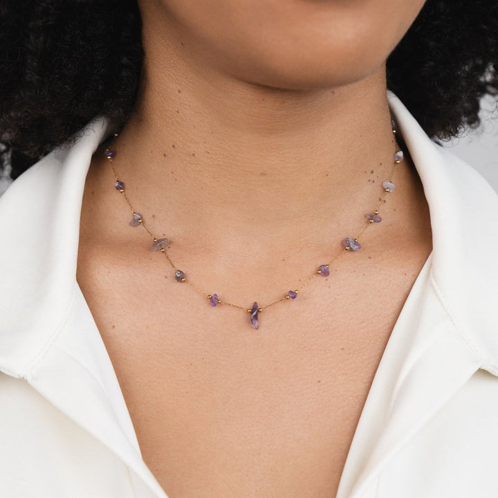 Amethyst Dream Necklace