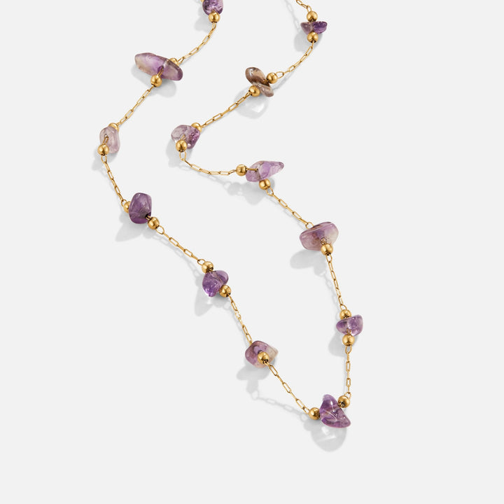 Amethyst Dream Necklace