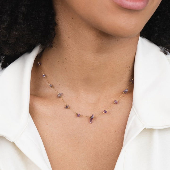 Amethyst Dream Necklace