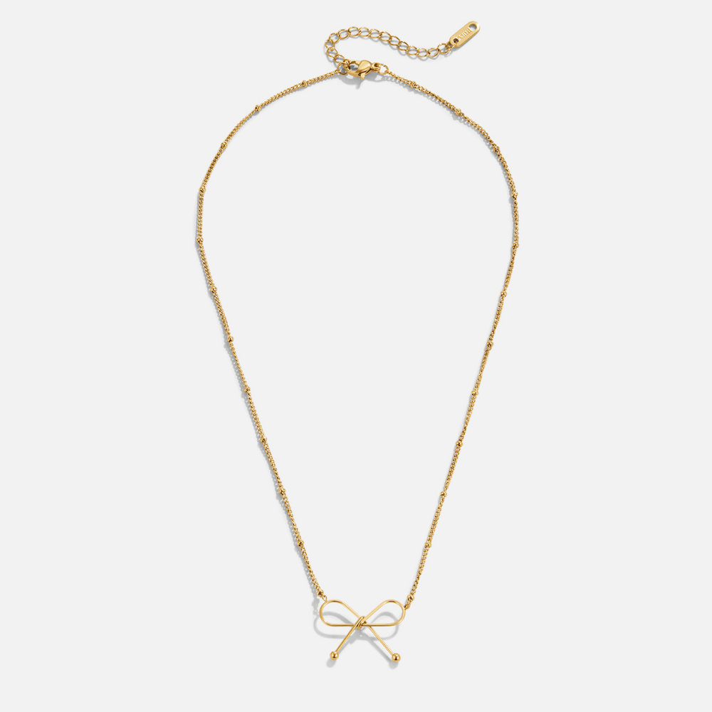 Anika's Bow Elegance