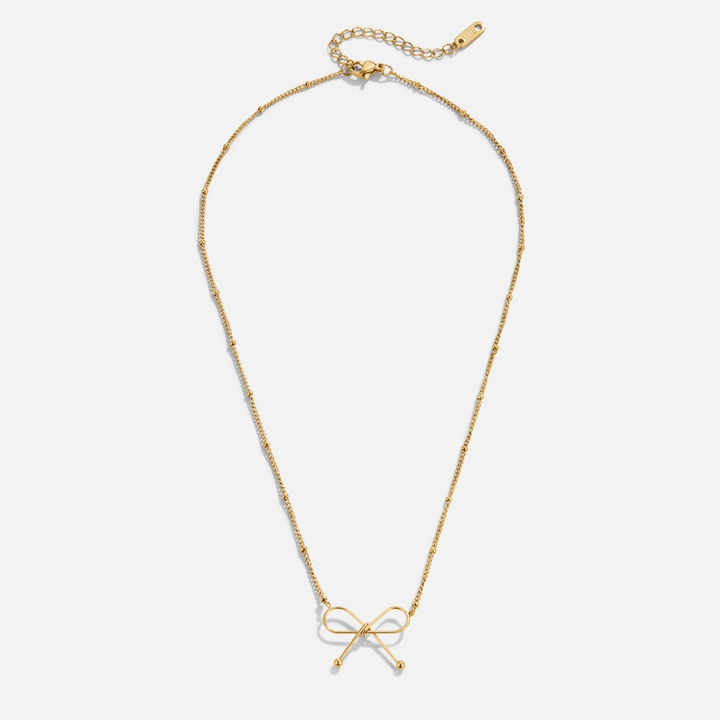 Anika's Bow Elegance
