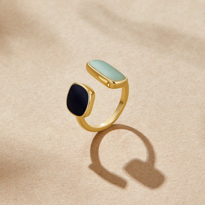 Ocean Embrace Ring