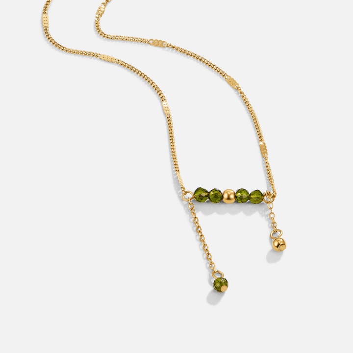 Arizona Green Fringe Elegance