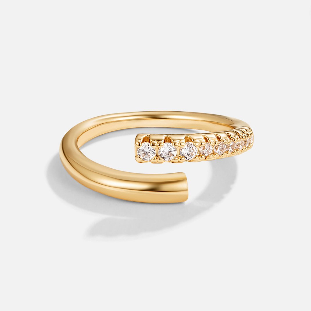 Enchanted Embrace Ring