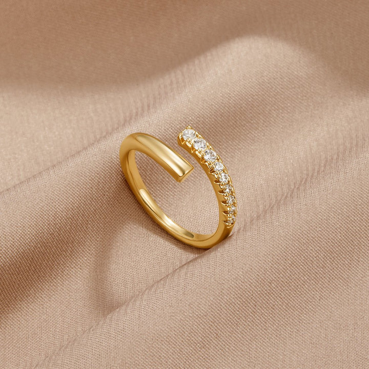 Enchanted Embrace Ring