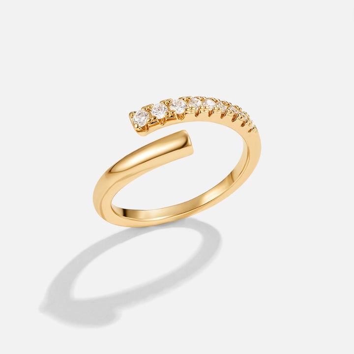 Enchanted Embrace Ring
