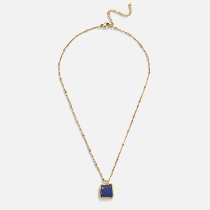 Astoria Blue Gem Pendant