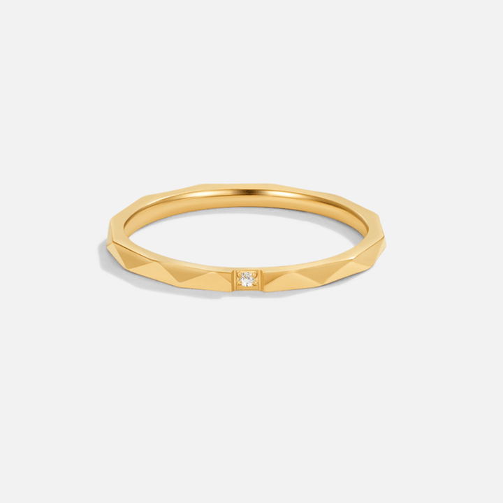 Celestial Stack: Astrid Ring